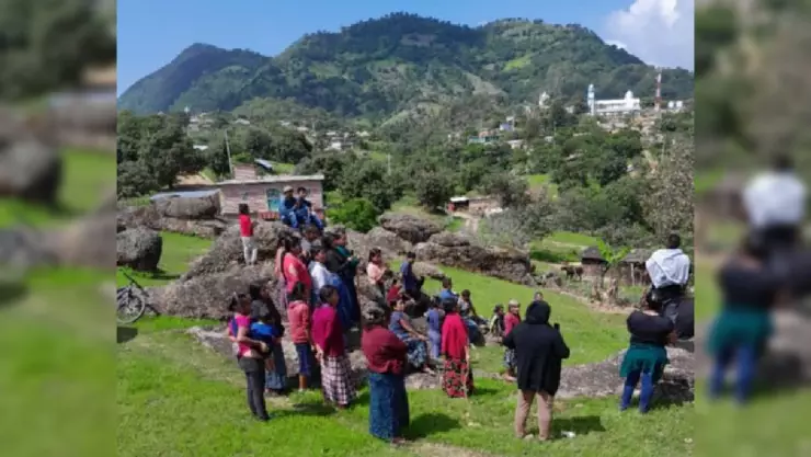Conflictos de tierras en Alcozauca, Guerrero