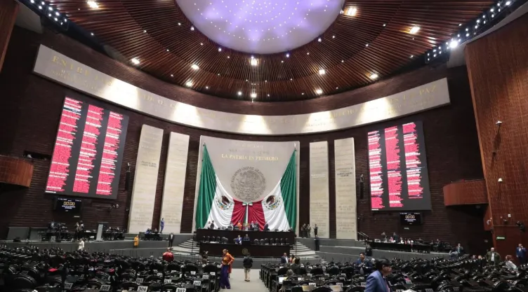 Cámara de Diputados y Senadores.
