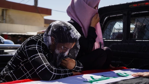 Bodies of 39 Yazidis delivered to Mosul