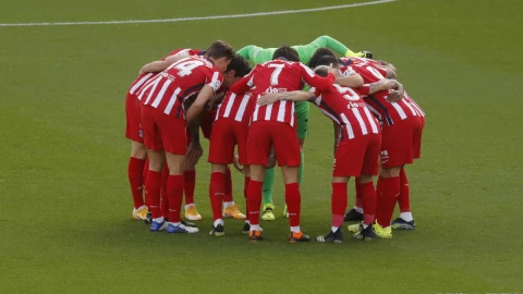 Atlético de Madrid vs Celta