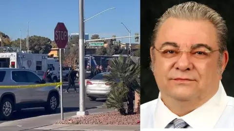 Autor del tiroteo en Las Vegas es un profesor que no había sido contratado