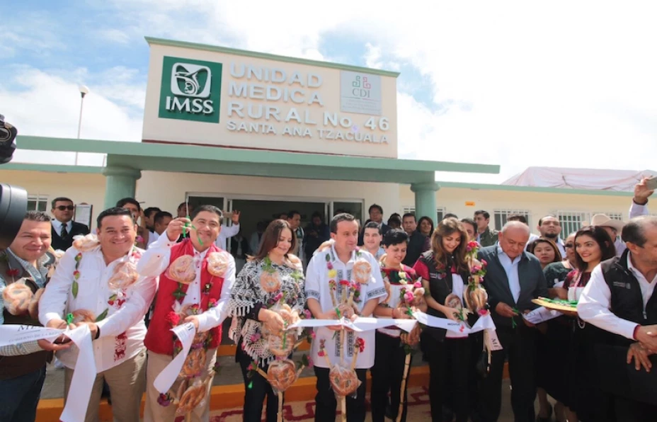 Inversión en Hidalgo