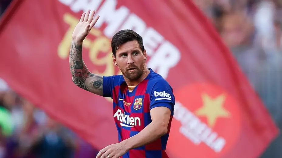 Lionel Messi