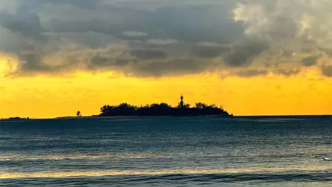 ¡Habrá viento del norte! Así estará el clima en el estado de Veracruz hoy 10 de febrero de 2026