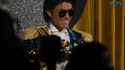 Película de Michael Jackson 2026