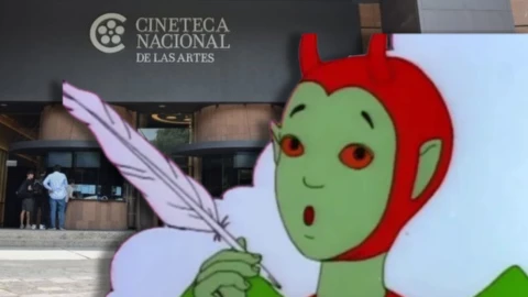 Los Cuentos de la Calle Broca