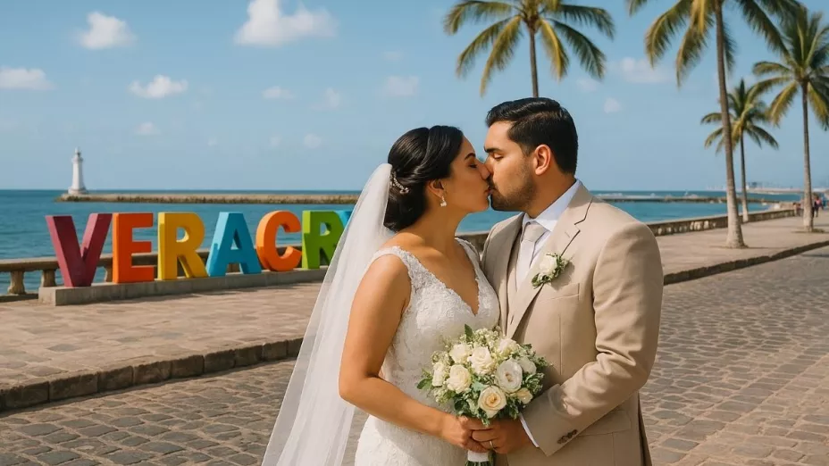 Boda en Veracruz