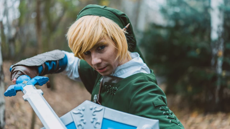 Día Internacional del Cosplay