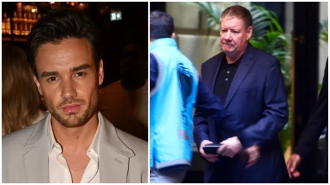 Roger Nores demanda a padre de Liam Payne por difamación