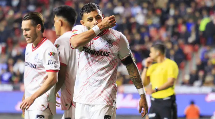Resultado Toluca vs Xolos ganan Diablos Clausura 2025 Liga MX