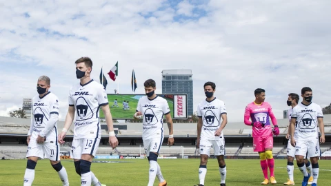 Pumas Juan Manuel Iturbe 