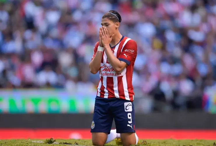 Ángel Zaldívar se va de Chivas