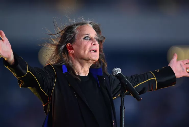 Ozzy Osbourne cómo ver en streaming su último concierto con Black Sabbath