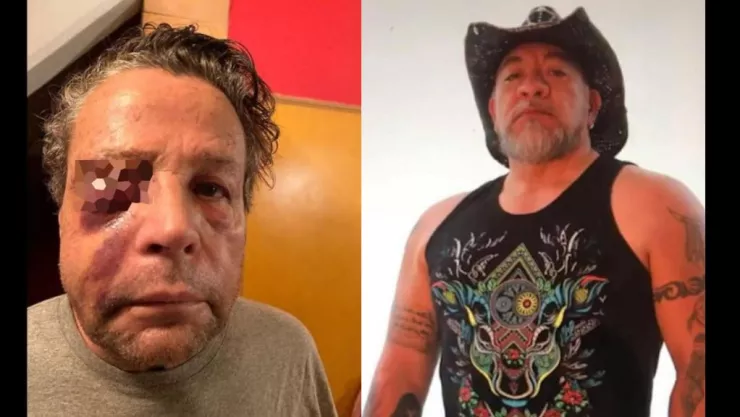Carlor Trejo se burla de Alfredo Adame