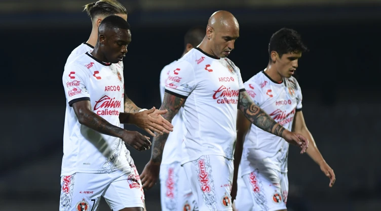 Goleada de Xolos