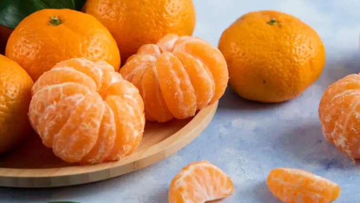 Mandarinas
