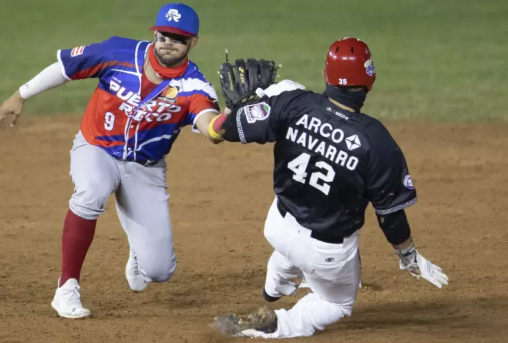 México vs Puerto Rico