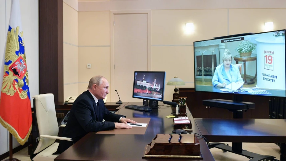 El partido del Kremlin obtuvo mayoría en el Parlamento ruso