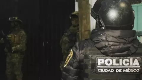 El secretario de Seguridad Ciudadana (SSC CDMX), Omar García Harfuch, informó que una célulare criminal fue desarticulada en Álvaro Obregón.