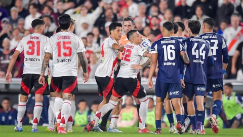 De Cruz Azul a ser titular de River Plate y soñar con la Copa Libertadores