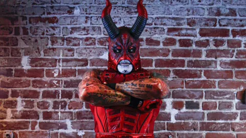 Penta Zero Miedo WWE