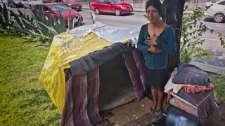 Personas en situación de calle en México son ignoradas por el Gobierno