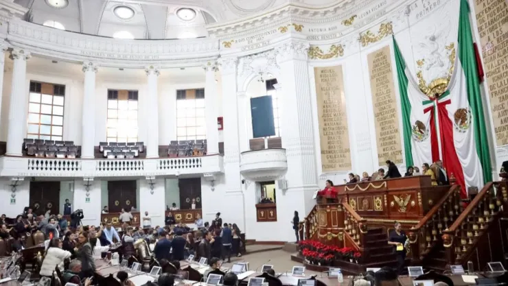 Congreso CDMX aprueba iniciativa contra la extorsión; incluye a montachoques