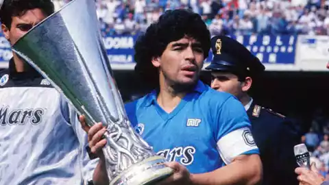 Diego Armando Maradona