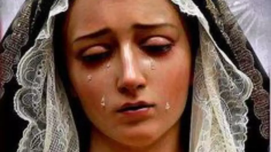 ¿Las vírgenes que lloran existen? Esto es lo que dice el Vaticano