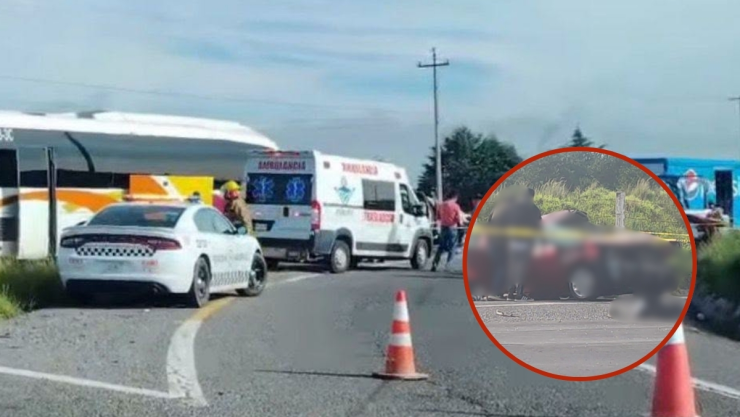 Nuevos detalles tras accidente en carretera de Veracruz