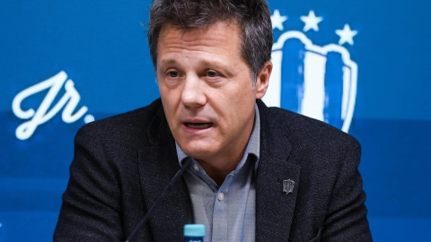 Tato Noriega Rayados de Monterrey