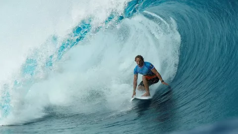 Alan Cleland quedó eliminado en la Ronda 3 de los Juegos Olímpicos