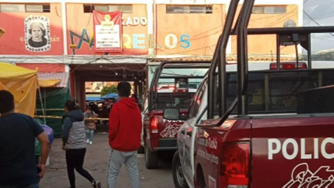 balacera mercado morelos martes 31 oct