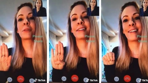 Violencia contra la mujer señal violencia doméstica