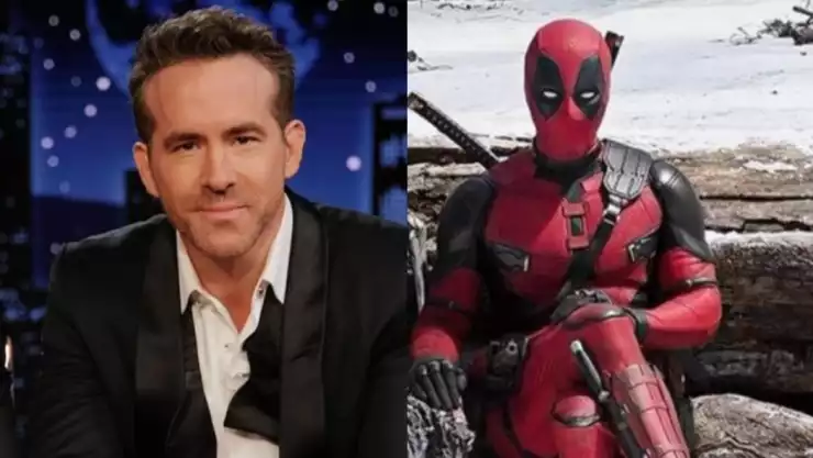 Ryan Reynolds