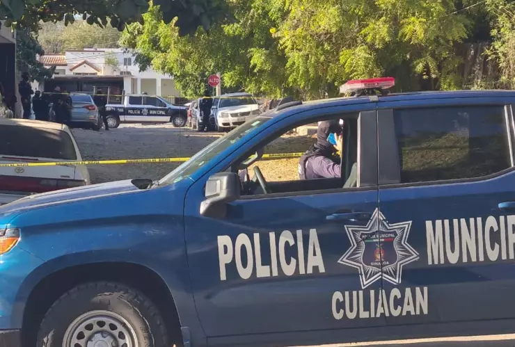 Asesinan a policía en la 10 de Mayo, en Culiacán