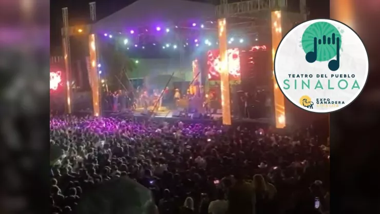 Teatro del Pueblo Culiacán