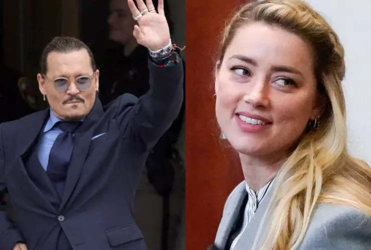 Juicio entre Johnny Depp y Amber Heard 