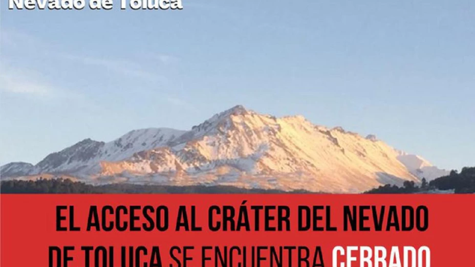 nevadod e toluca