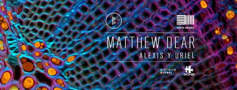 Matthew Dear