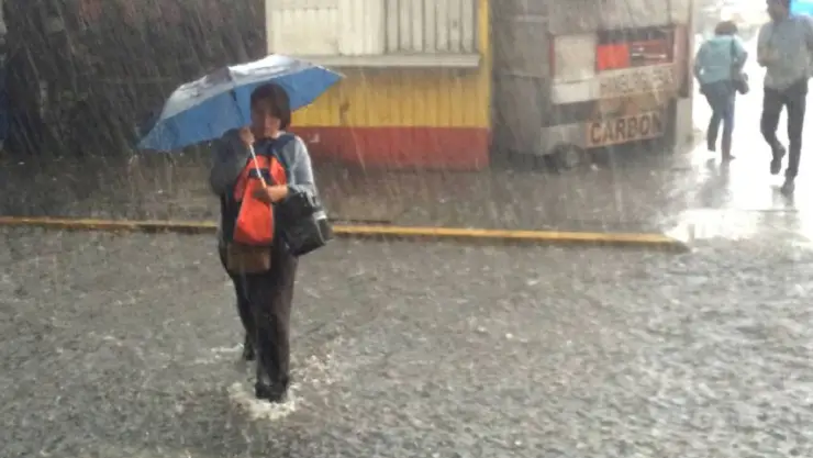 Clima hoy en Yucatán lloverá