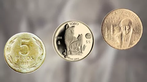 ¿Cuál es la moneda arcaica de 5 pesos que vale 2 millones debido a su escasez?.jpg