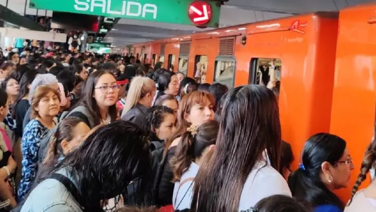 Retrasos en el Metro CDMX este 4 de junio de 2024
