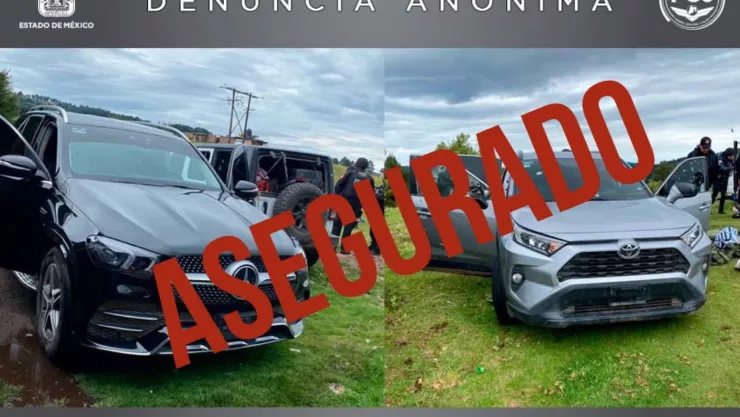 Ataque armado en Texcaltitlán Estado de México.