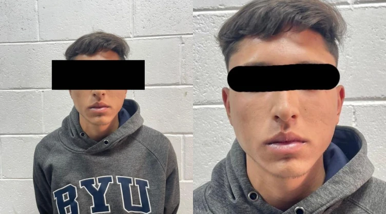 Ciudad Juarez bombas plaza detenido