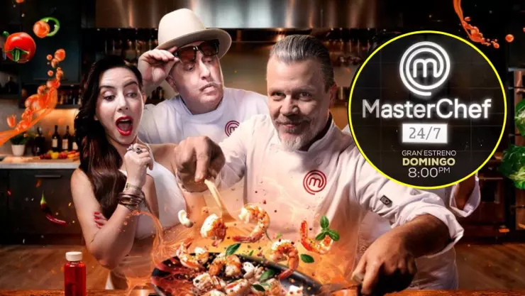 Cuando se estrena MasterChef