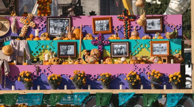Día de Muertos 2025 en México: Derrama económica mayor a 49 mil millones de pesos, Concanaco