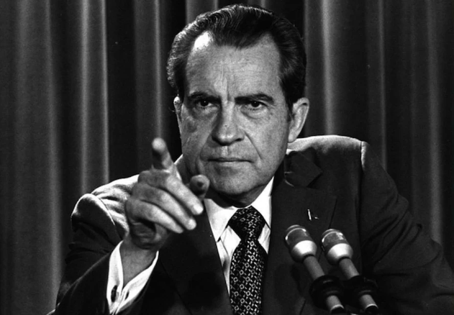 Richard Nixon