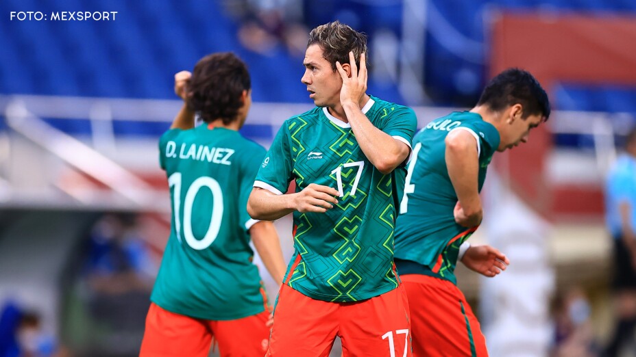 México vs Japón Medalla de Bronce | Tokyo 2020