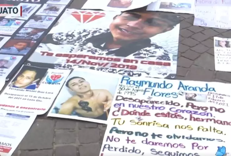ola de desapariciones en Guanajuato, menores en orfandad